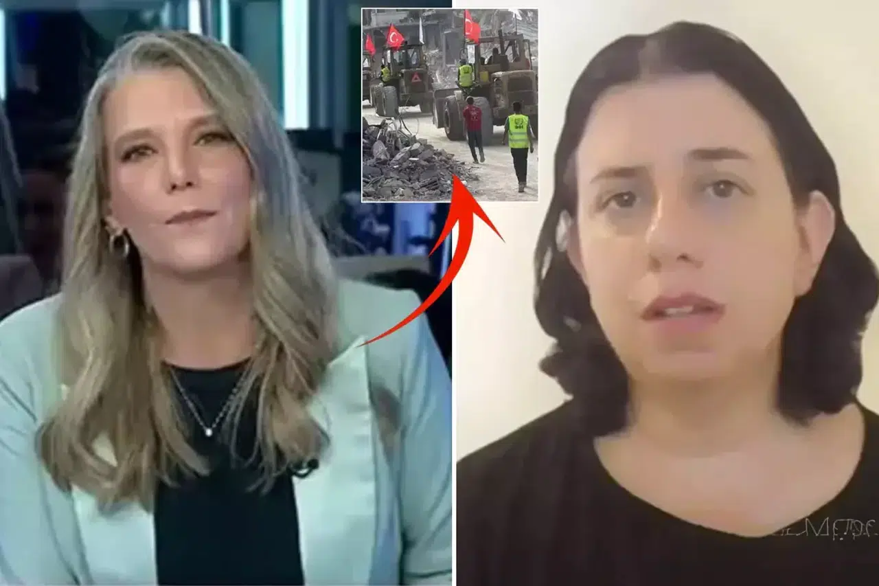 İsrail Türkiye'yi tehdit mi etti?