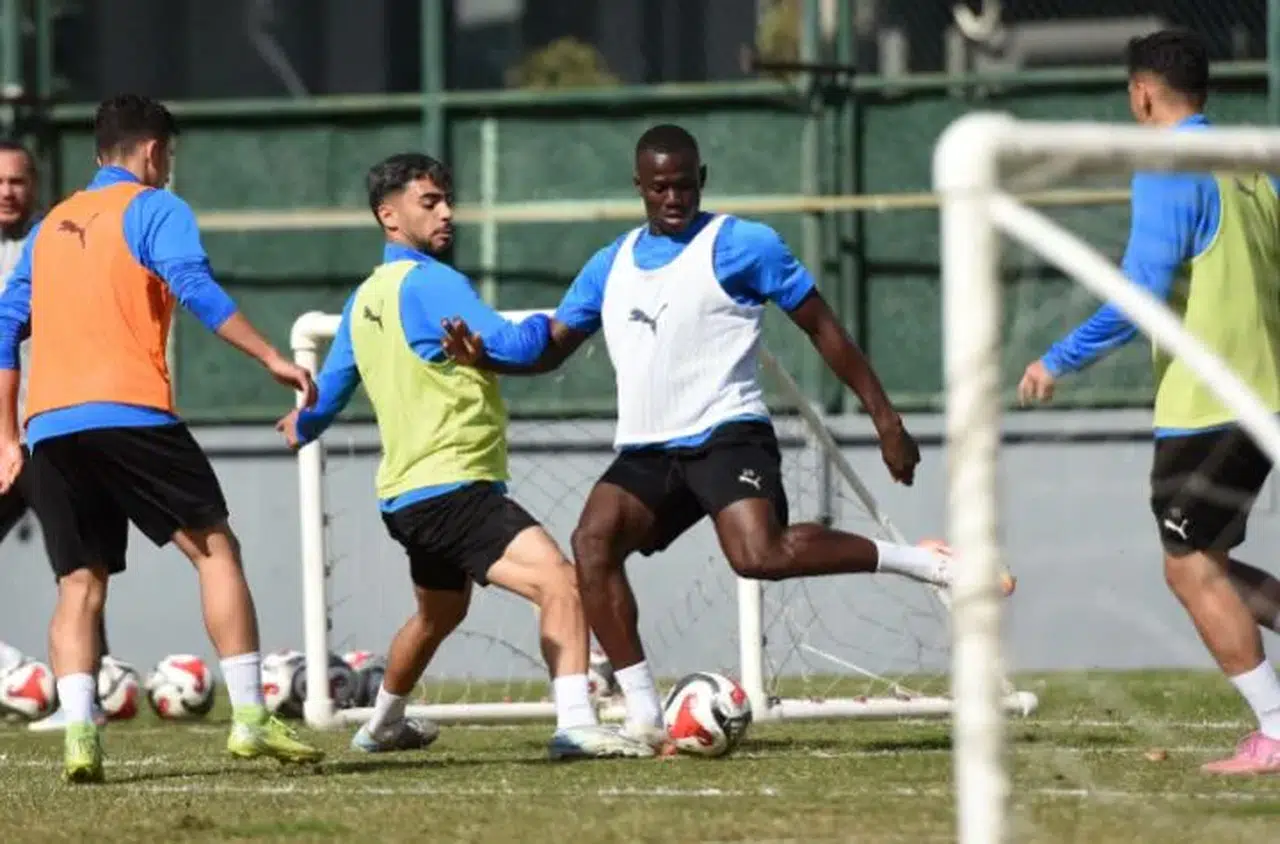 Manisa FK kupa maçında Muğlaspor'u ağırlayacak