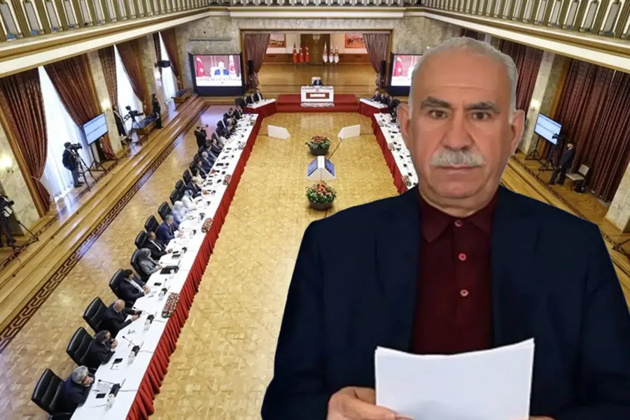 Cumhurbaşkanı Başdanışmanından gündem olan Öcalan çıkışı