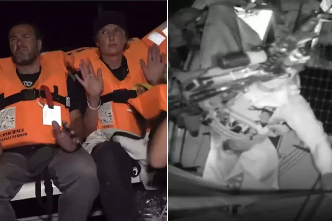 İsrail'den Özgürlük Filosu'na saldırı