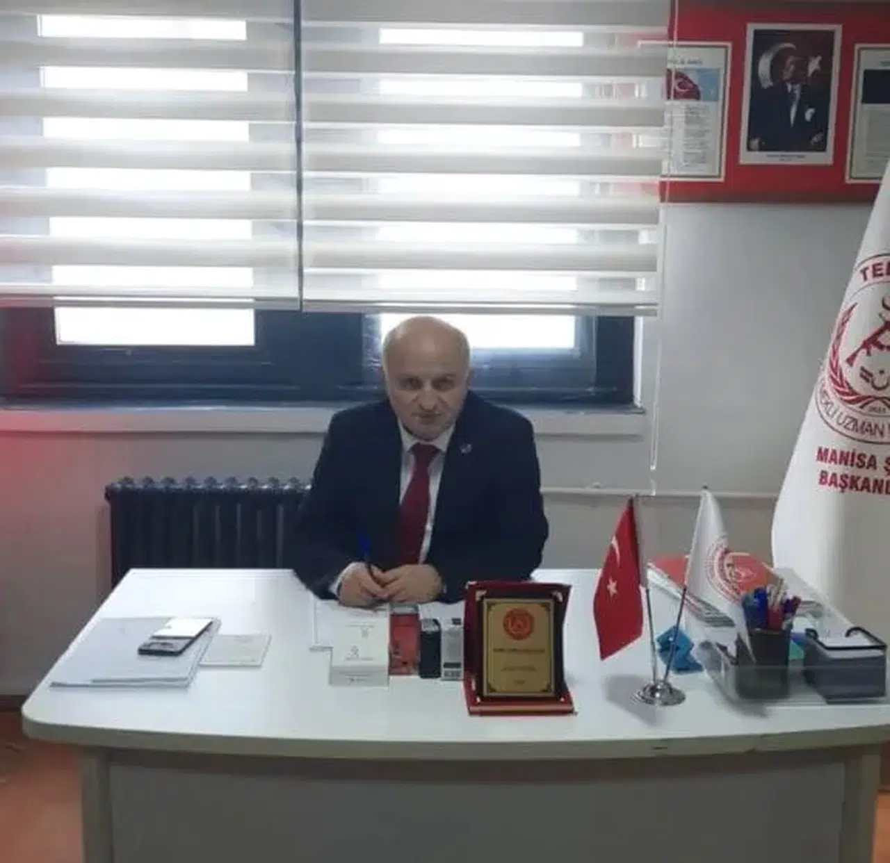 Uzman çavuşların mağduriyetlerinin görmezden gelinmesine tepki