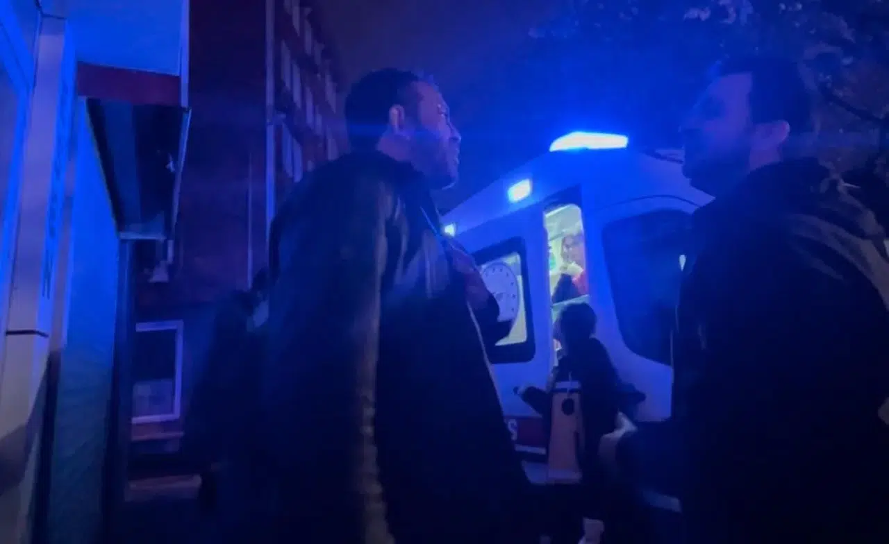 Kafası yarılan adamın söyledikleri sağlıkçıları şok etti