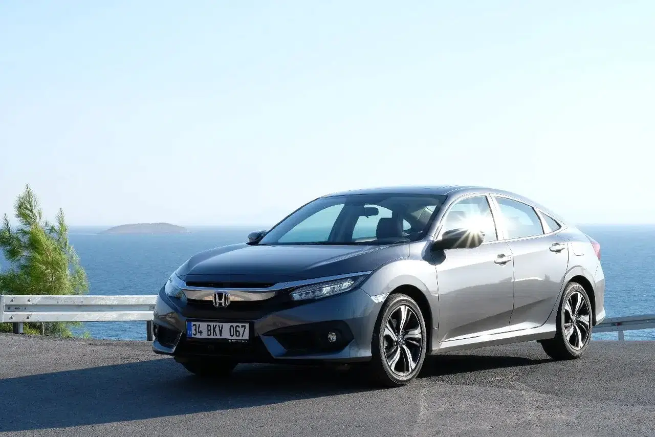 Honda Civic’te ÖTV Öncesi Son İndirim Fırsatı