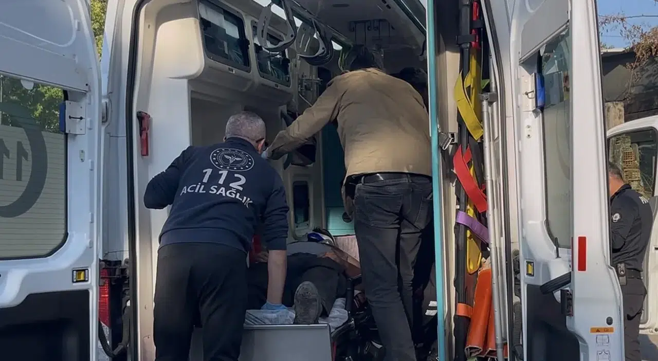 Kestane kavgası kana bulandı: 3 kişi vuruldu
