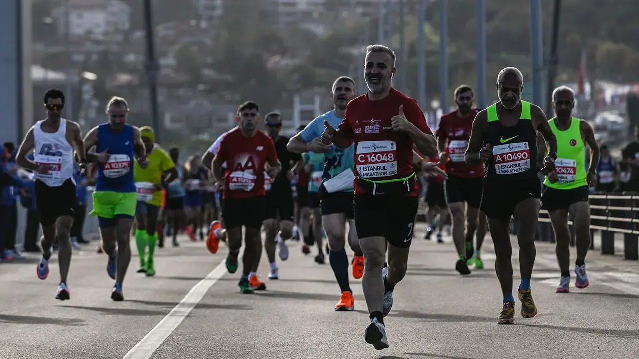 2025 İstanbul Maratonu 2 Kasım’da Koşulacak! Hangi Yollar Trafiğe Kapanacak?