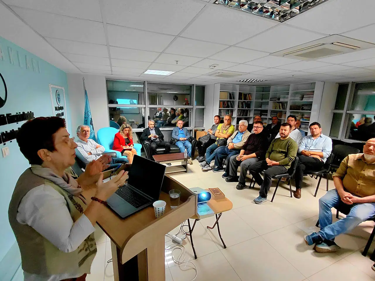 Manisa Türk Ocakları yeni döneme başladı