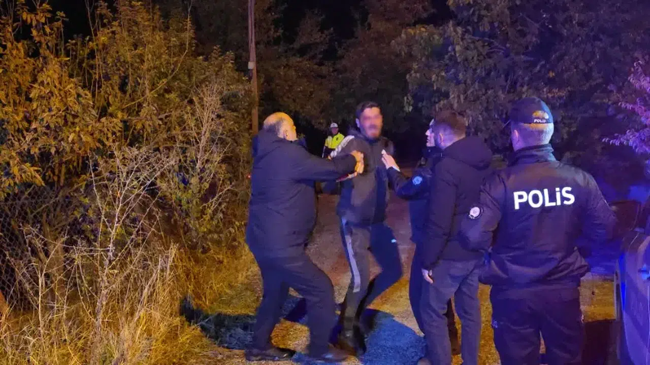 Alkol metreyi üflememek için bakın ne dedi