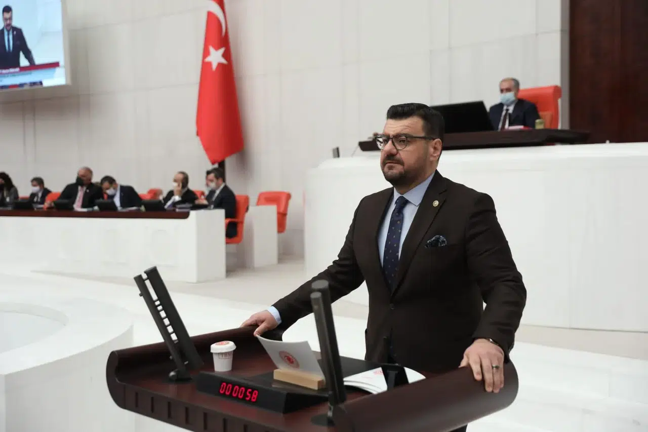 Akkal: Türkiye, Barışın ve Adaletin Küresel Gücü Olmuştur