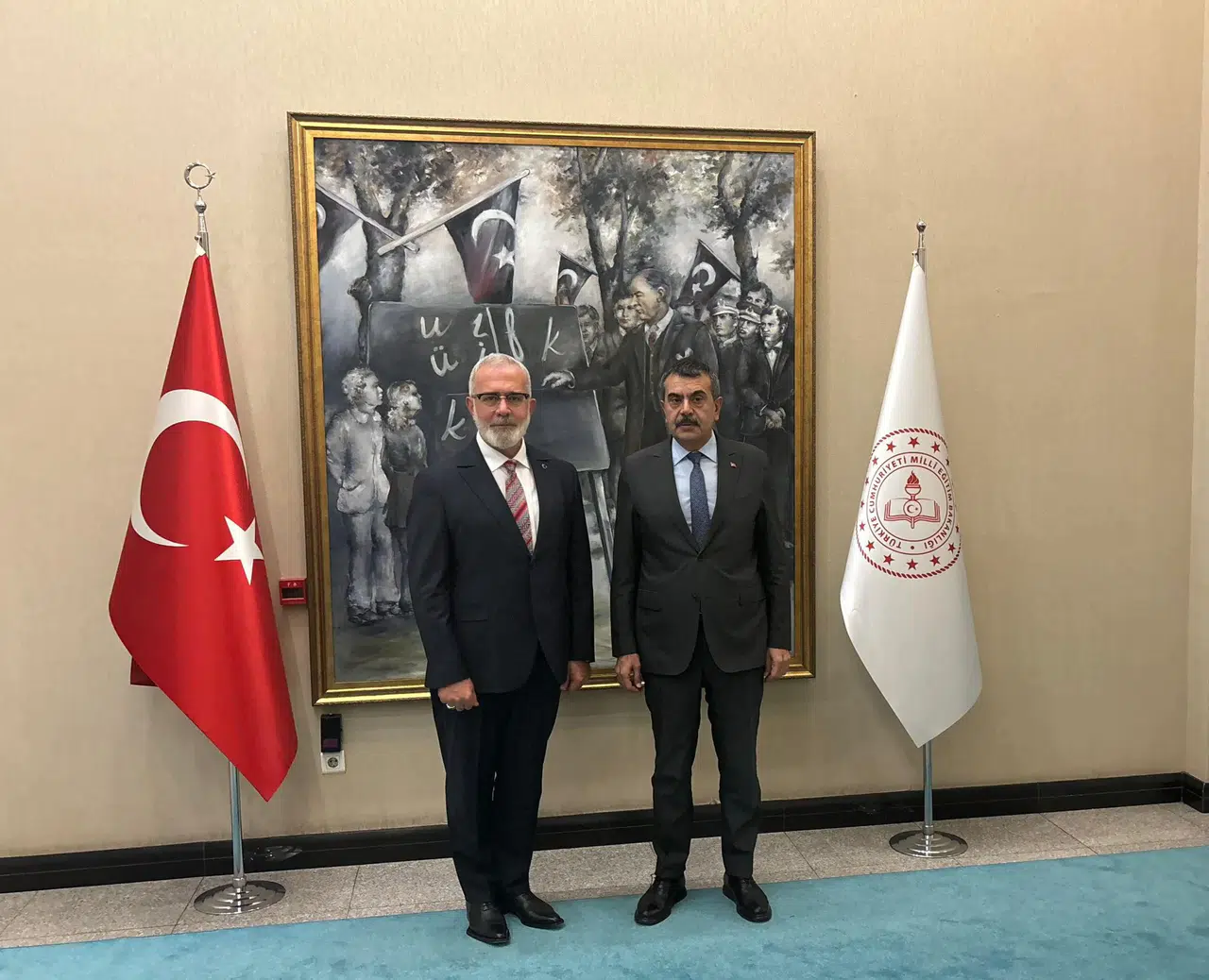 AK Partili Yenişehirlioğlu'ndan ilçeye okul müjdesi