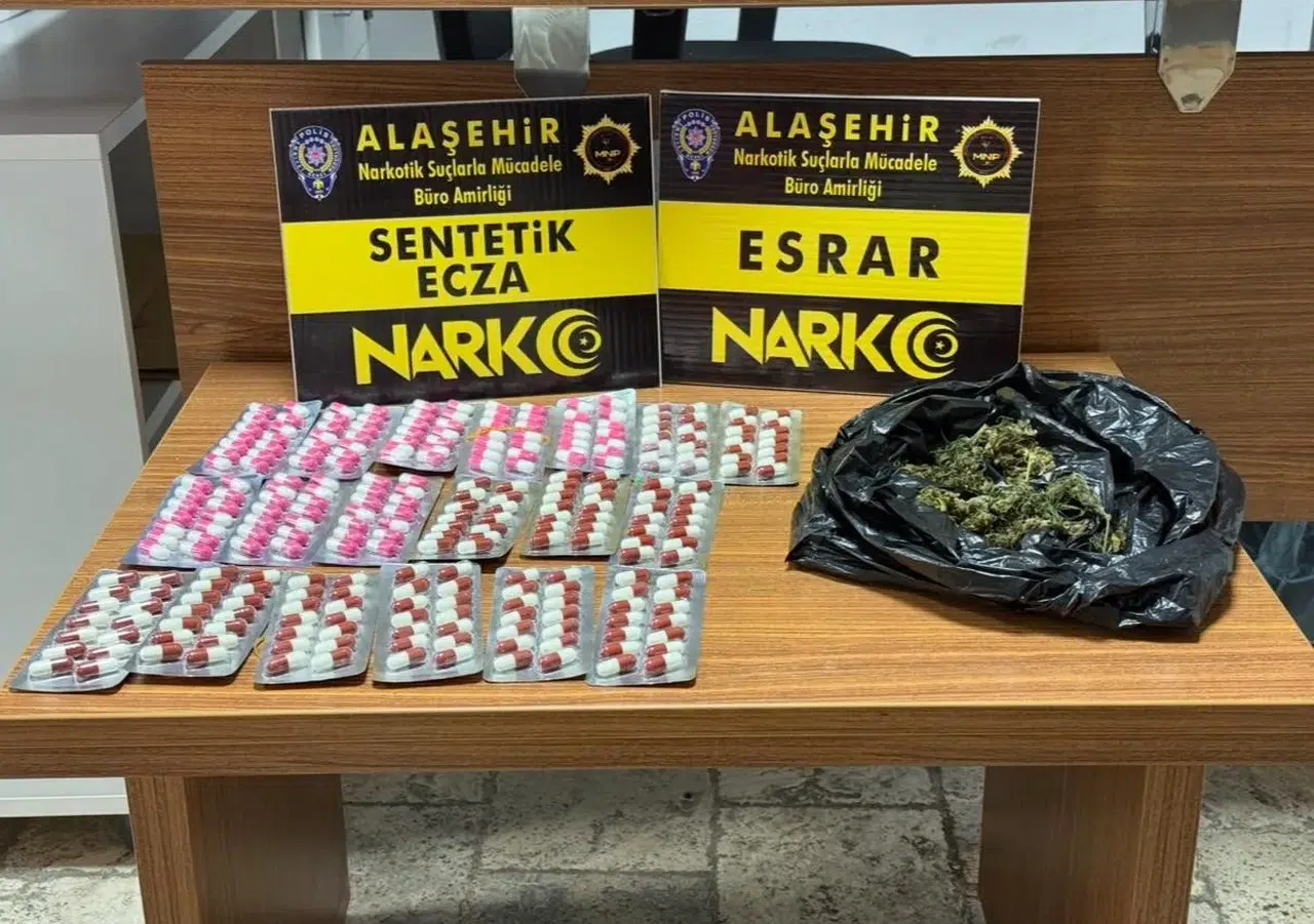 Emniyet uyuşturucu tacirine göz açtırmıyor