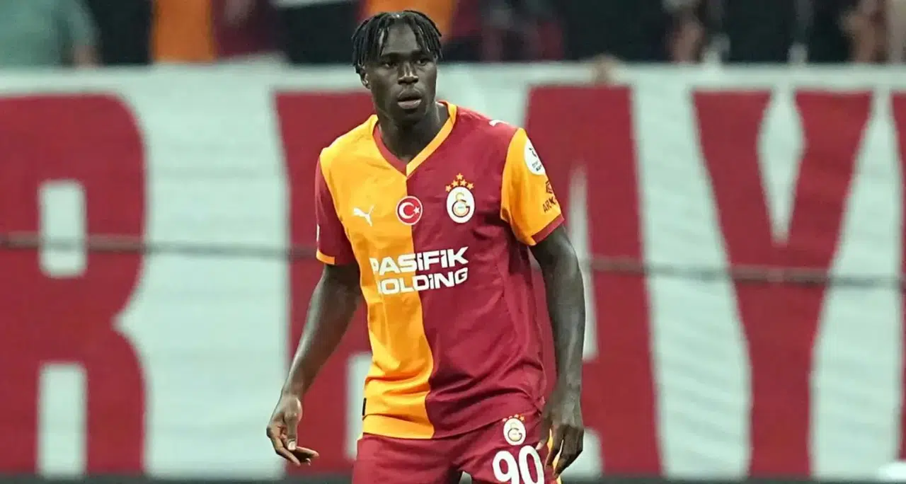 Galatasaray’da şok sakatlık! Singo’nun dönüş tarihi belli oldu