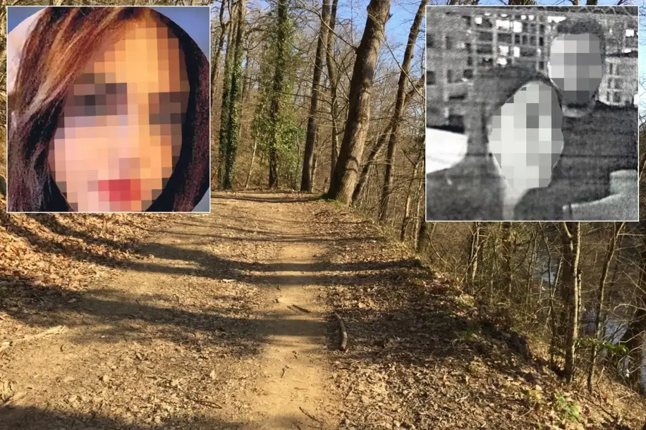 Orman'da yasak aşk dehşeti