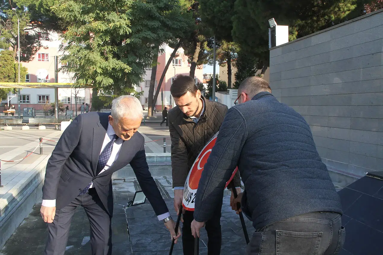 Muhtarlar Günü kutlandı