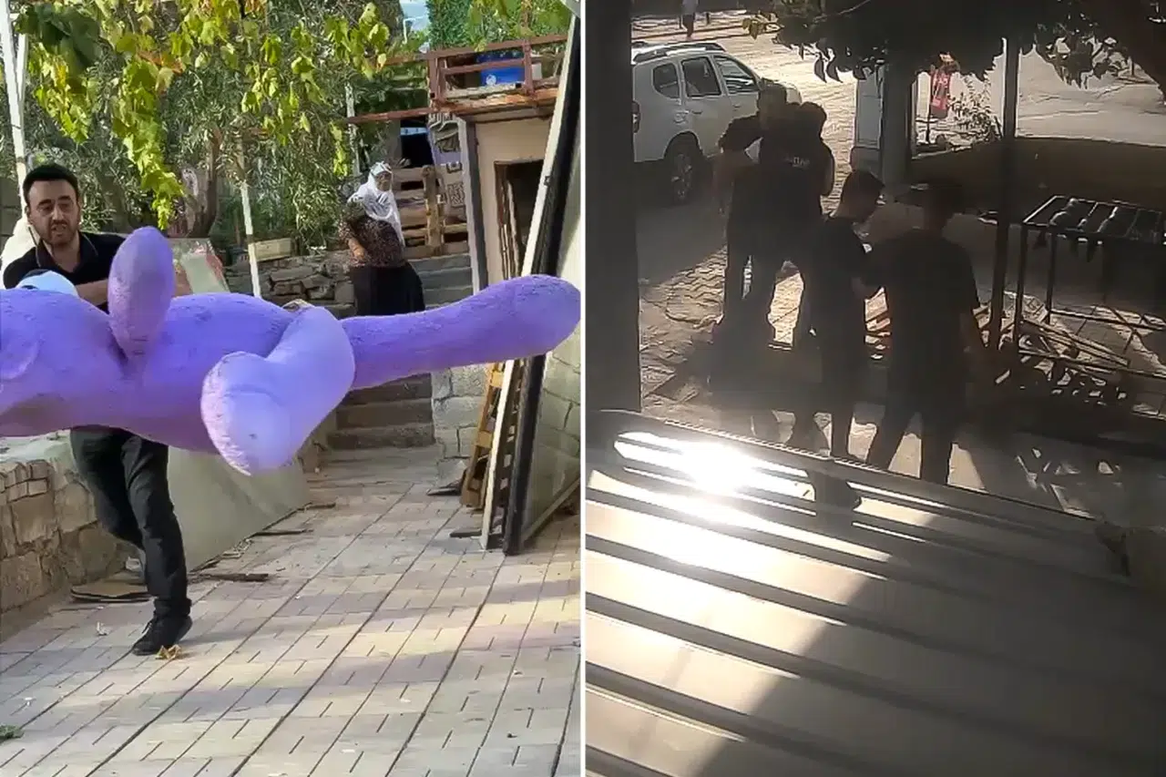 Oto yıkamacıda kira krizi!