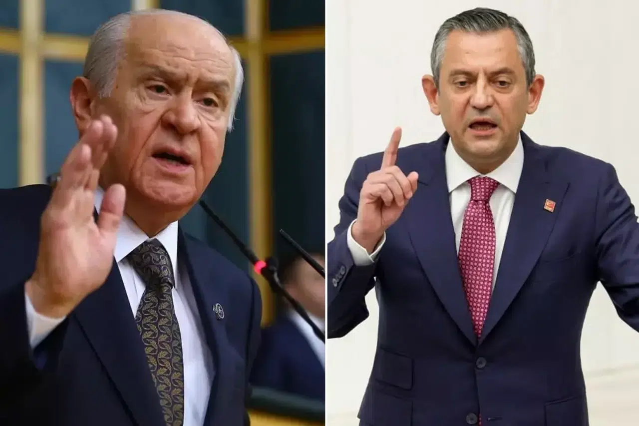 CHP'nin kararı Bahçeli'yi küplere bindirdi