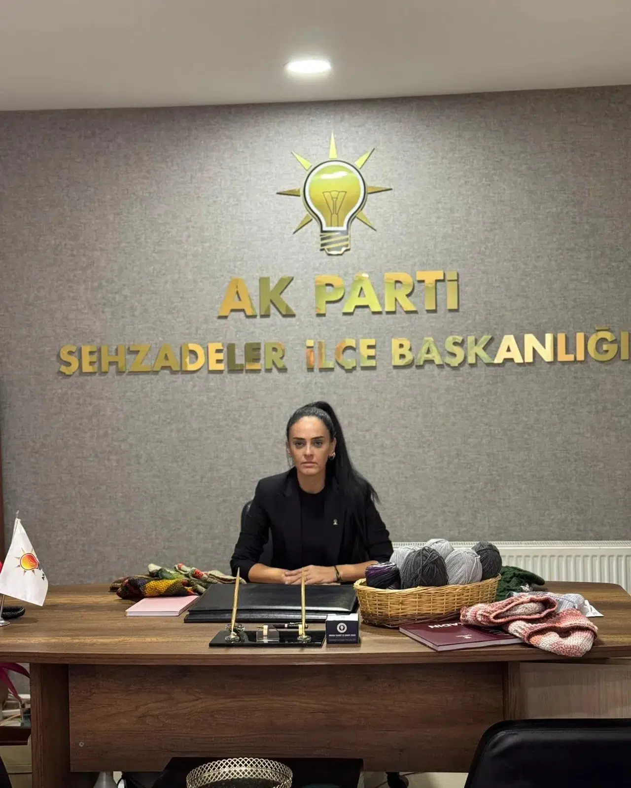 AK kadınlardan gönülleri ısıtan proje: Her ilmekte şefkat var