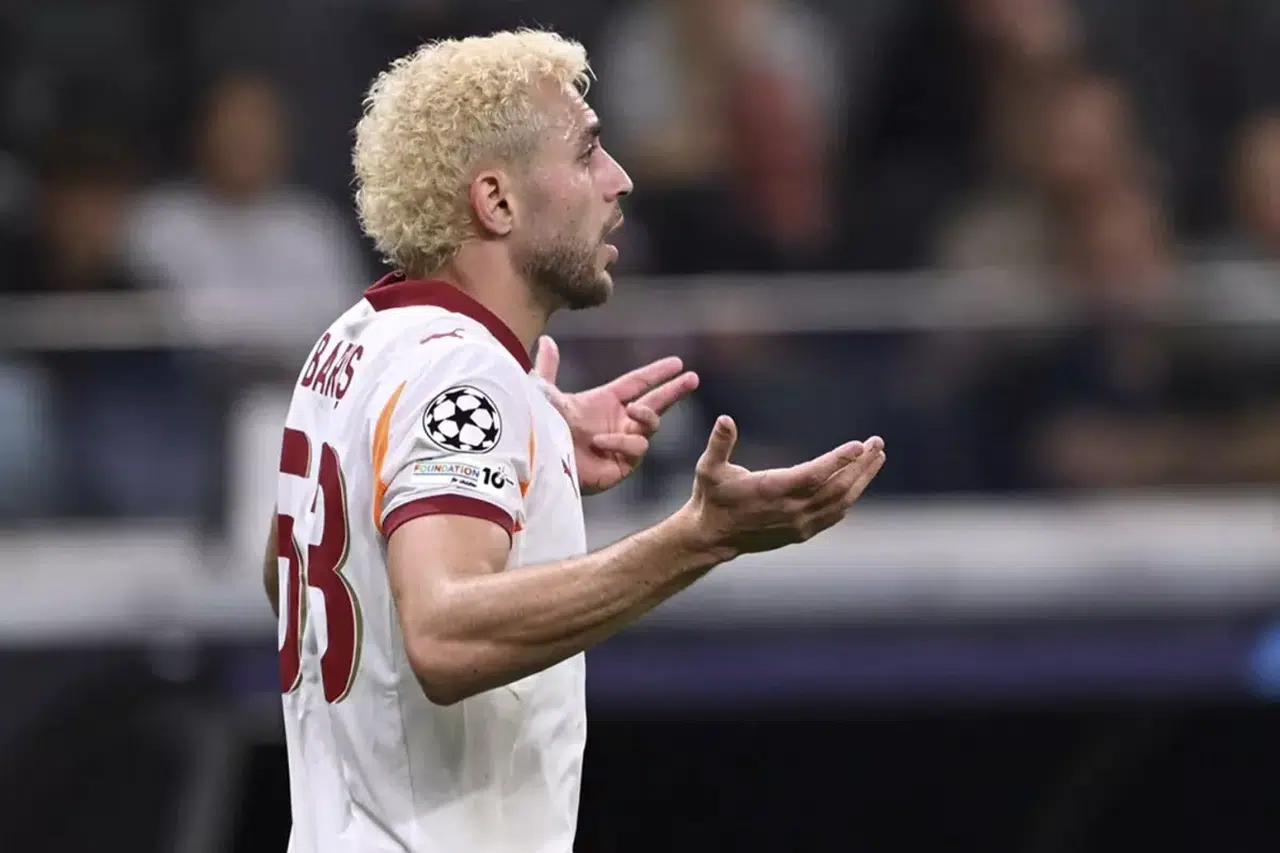 Barış Alper Galatasaray'dan ayrılıyor