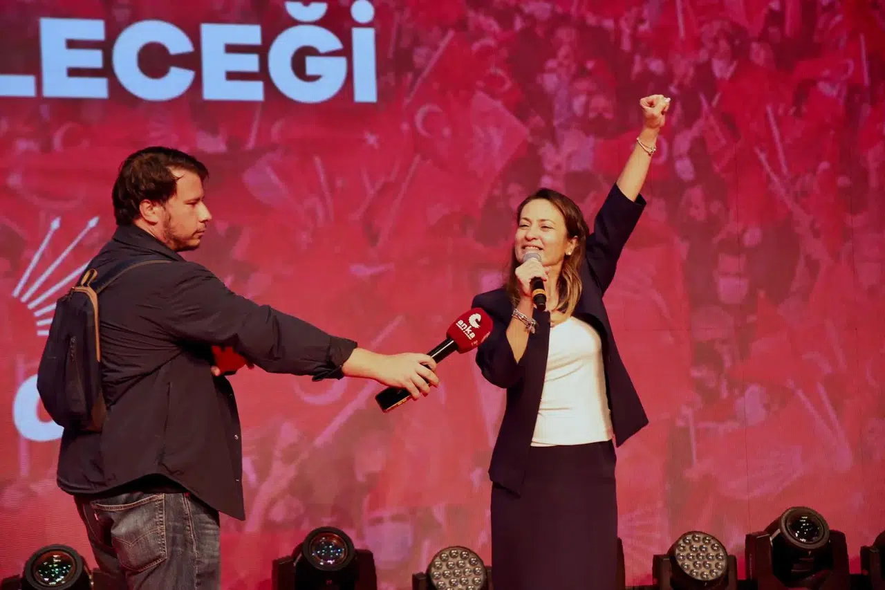 Başkan Özalper güven tazeledi