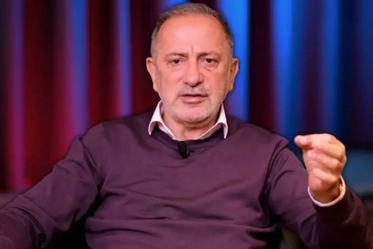 Gazeteci Fatih Altaylı hakkında karar verildi