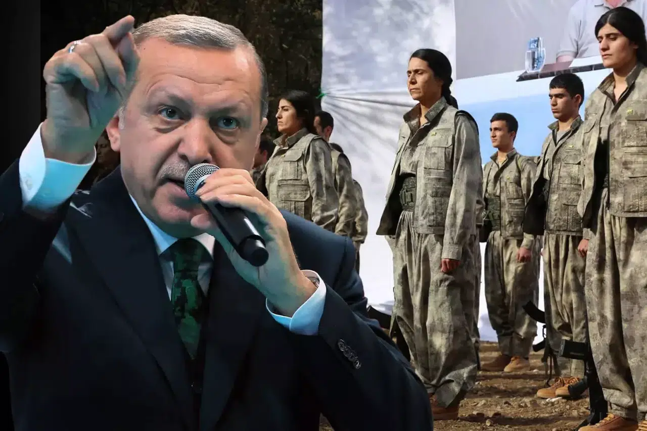 PKK Türkiye'den çekildiğini duyurmuştu! AK Parti'den ilk yorum geldi
