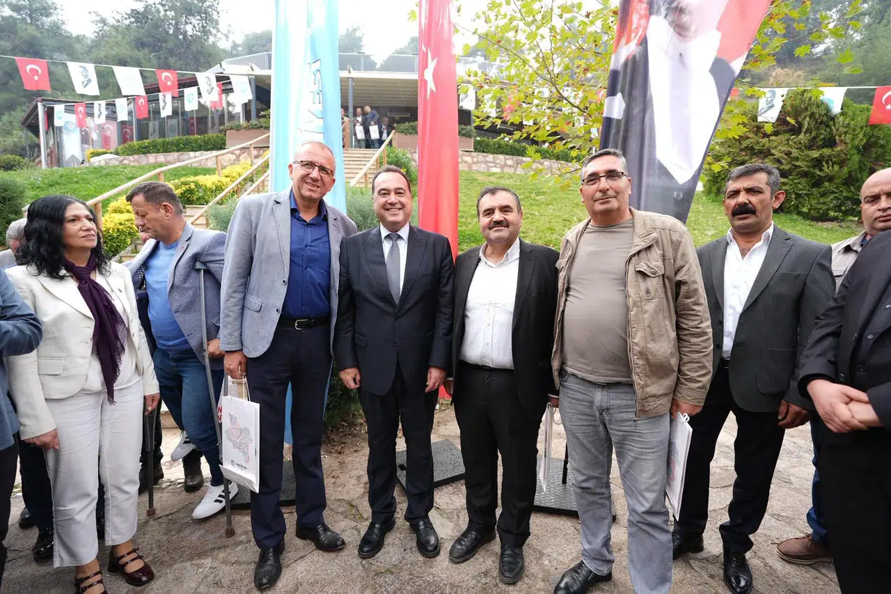 Dutlulu: Muhtarlarımızla Kurduğumuz Güçlü İş Birliğiyle Halka Ulaştık
