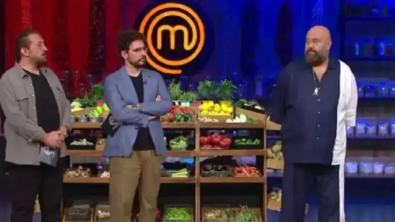 MasterChef Türkiye 19 Ekim'de Mavi Takım Kaptanı Kim Oldu?