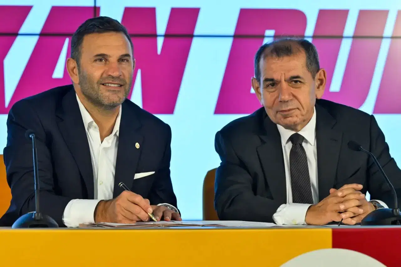Okan Buruk'un yeni maaşı duyanları şaşkına çevirdi