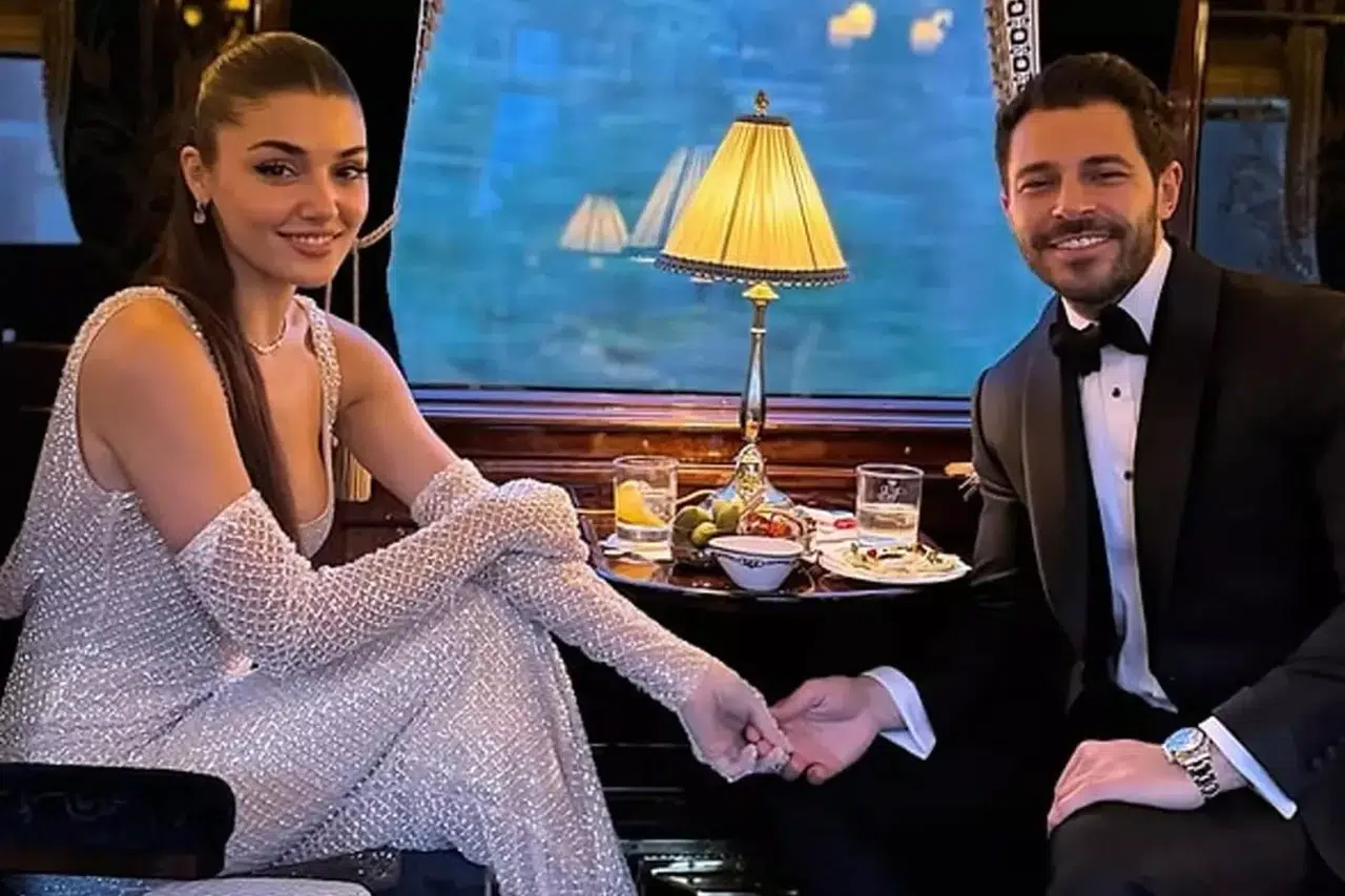 Ünlü isimden yeni ayrılan Hakan Sabancı fena yakalandı