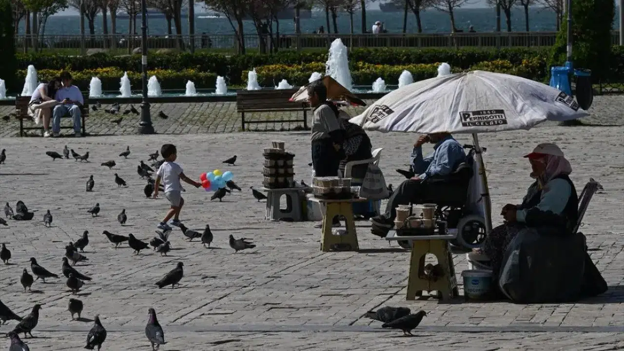 Ekim geldi, gözler pastırma yazında! Bu yıl kaç gün sürecek?