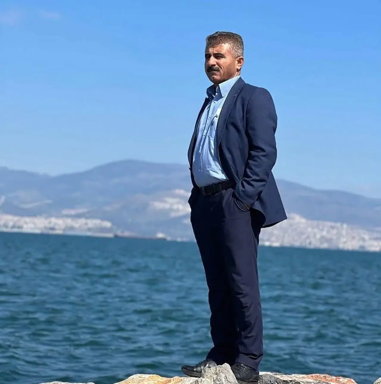 Ölüm maçta yakaladı