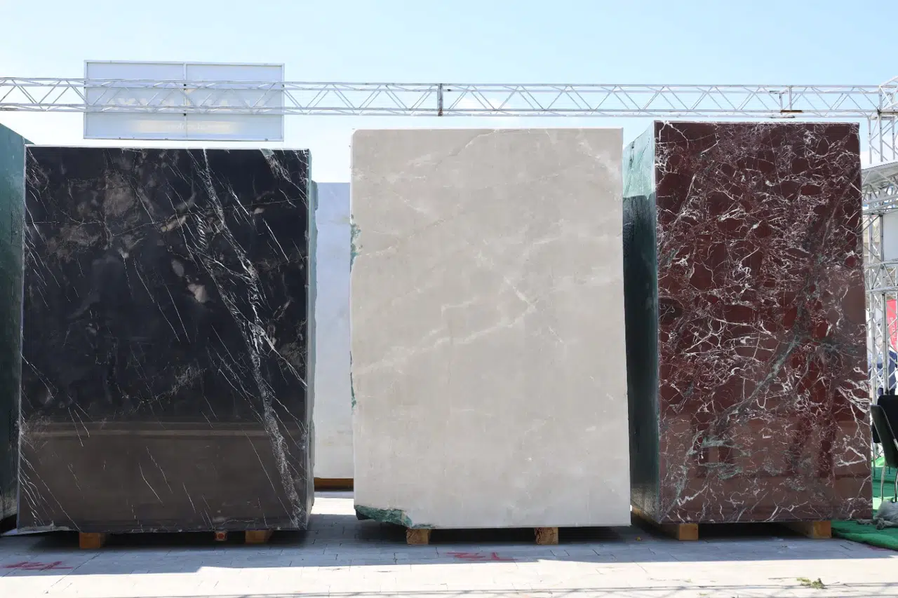 Egeli madenciler ihracatta 1  milyar doları aştı