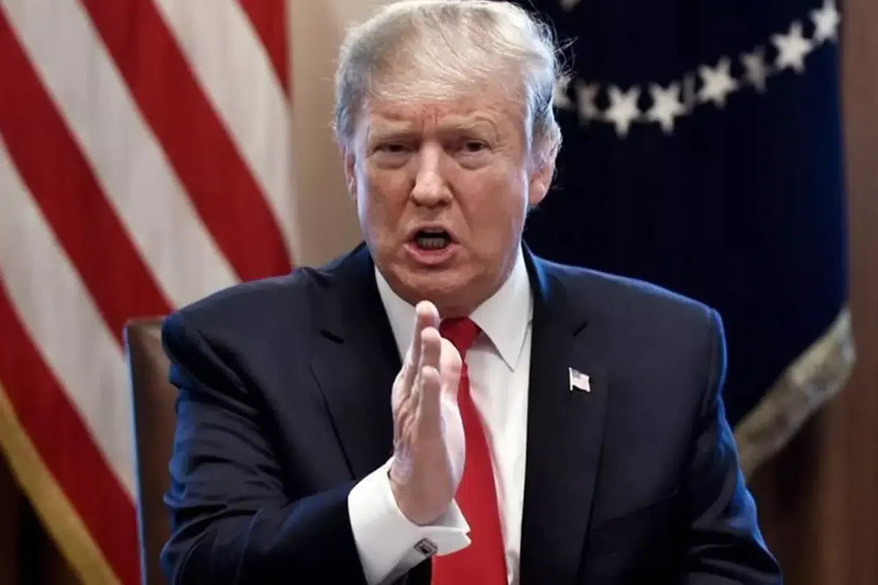Trump'tan Hamas'a tehdit gibi mesaj