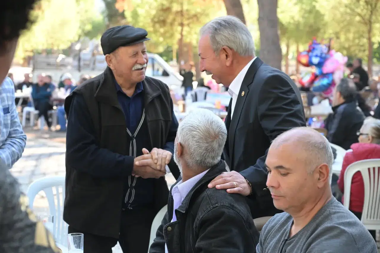 Bağbozumu şenliği yoğun ilgi gördü