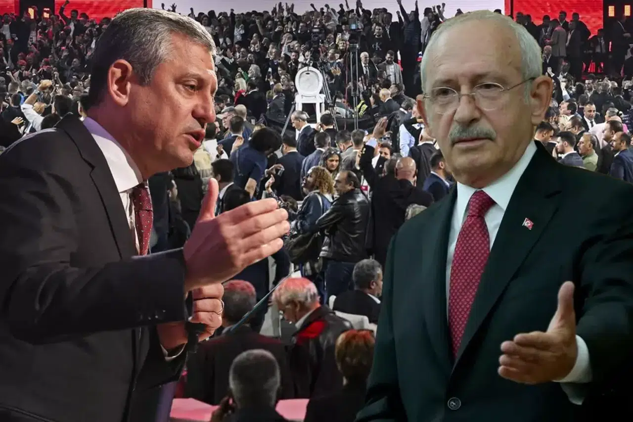 CHP'nin kurultay iptali davasında mahkeme kararı verdi