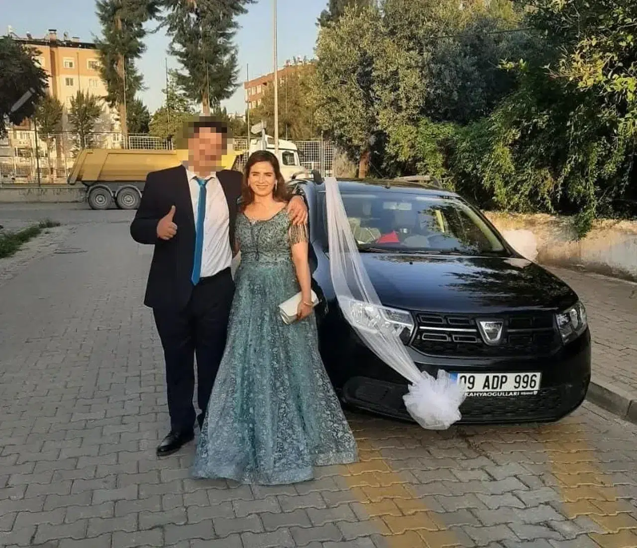 Eşinin boğazını keserek öldüren cani koca tahliye edildi