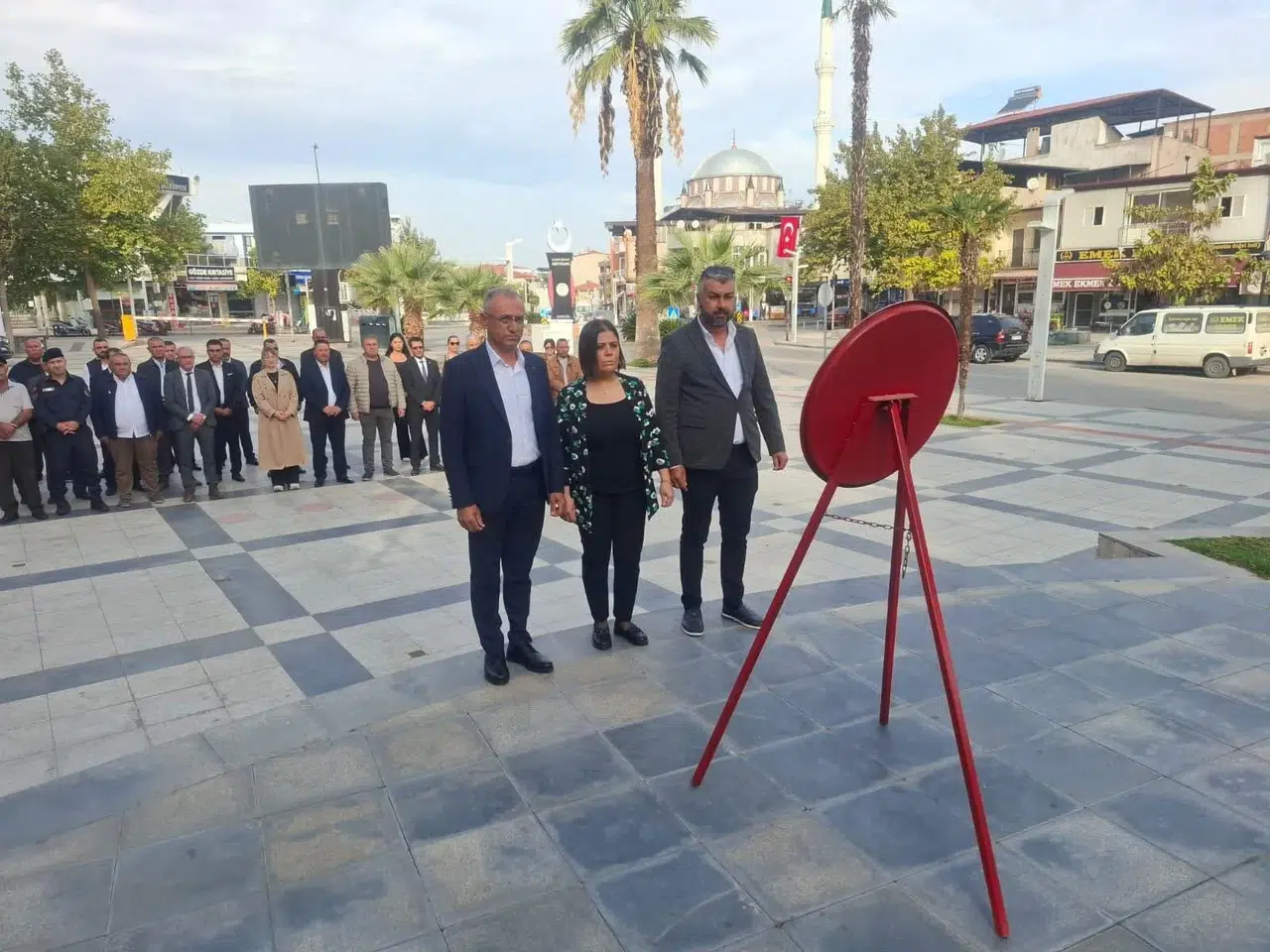 Manisa'da muhtarlar günü coşkuyla kutlandı