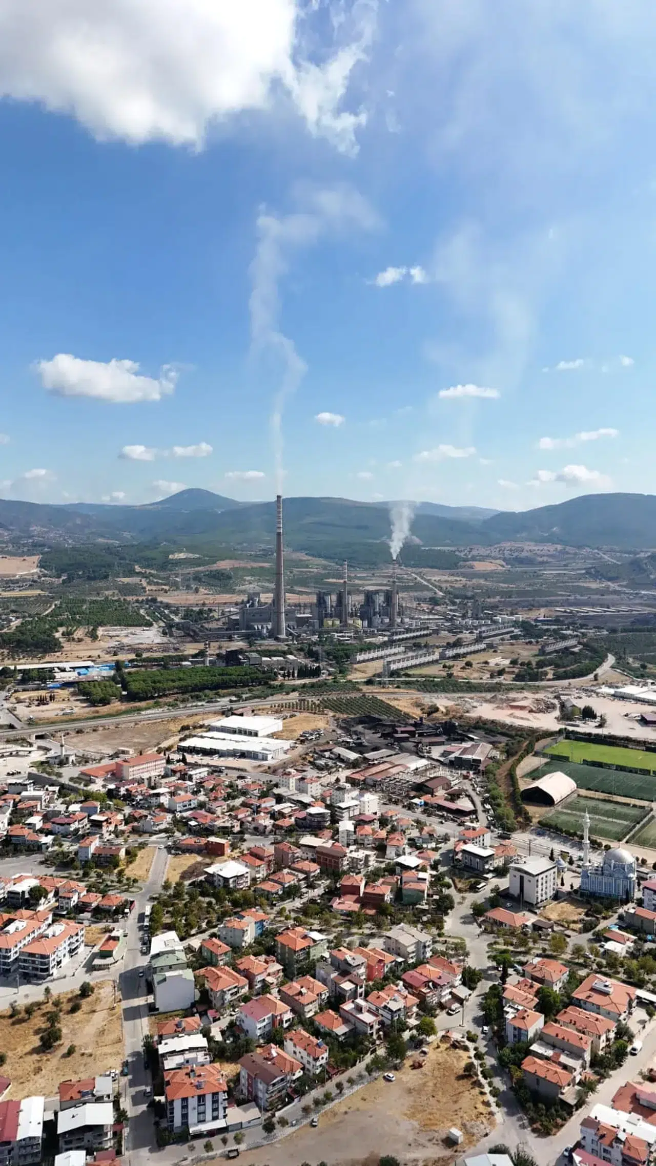Soma Termik Santralinde yeni dönem başlıyor