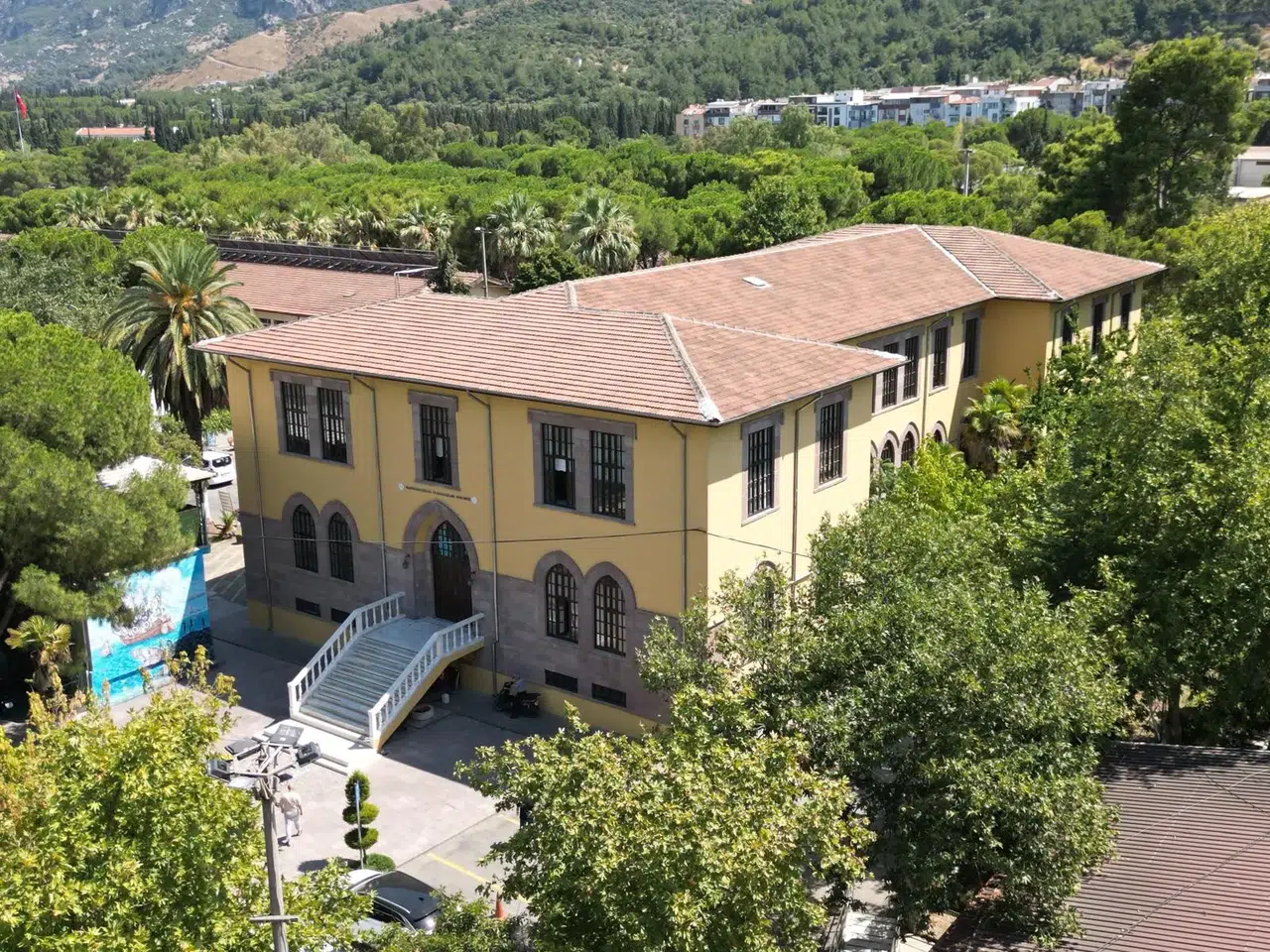 Manisa Ruh Sağlığı ve Hastalıkları Hastanesi mesai dışında hizmet verecek