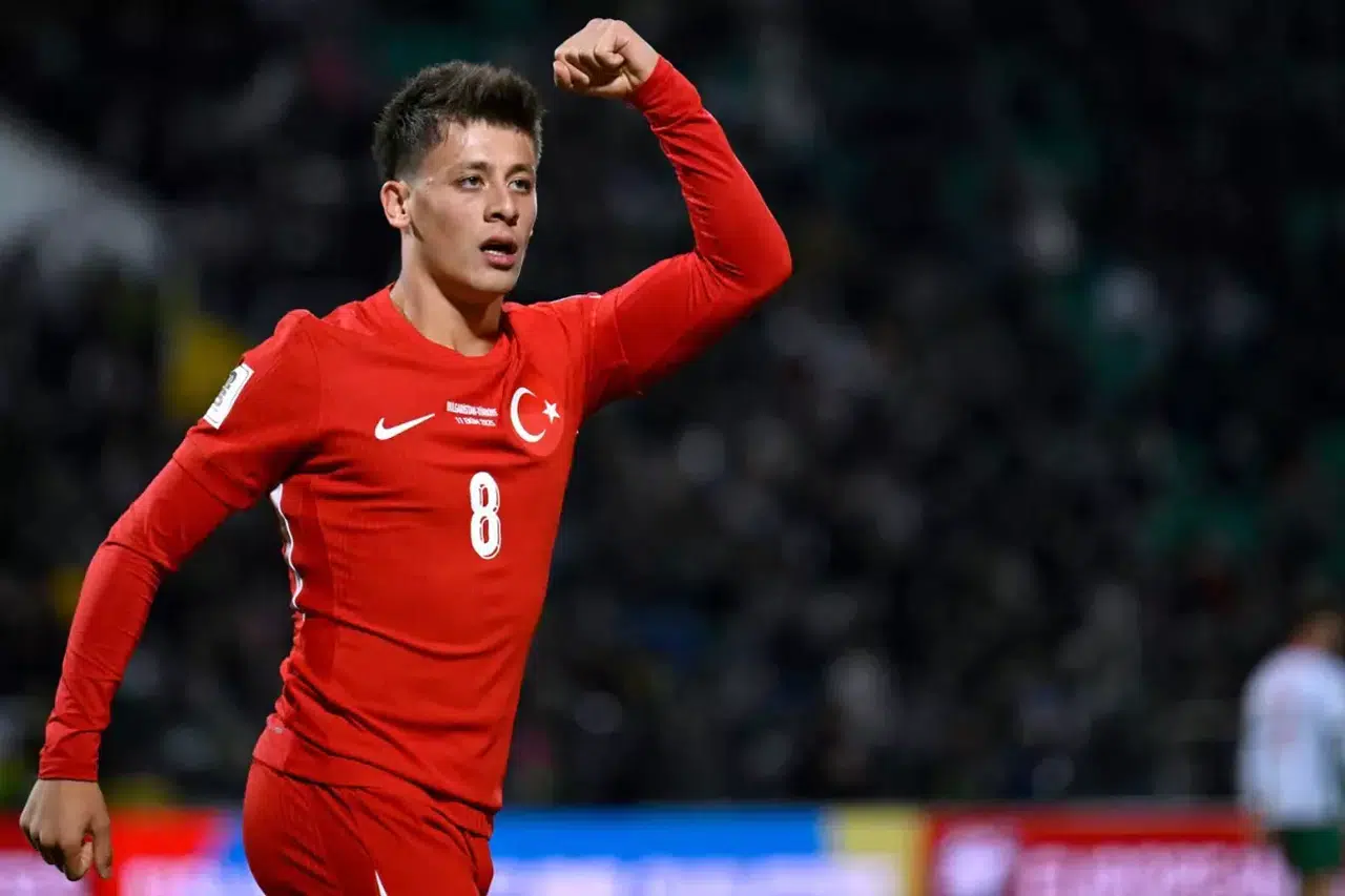 Tüm ülke Arda Güler'i konuşuyor