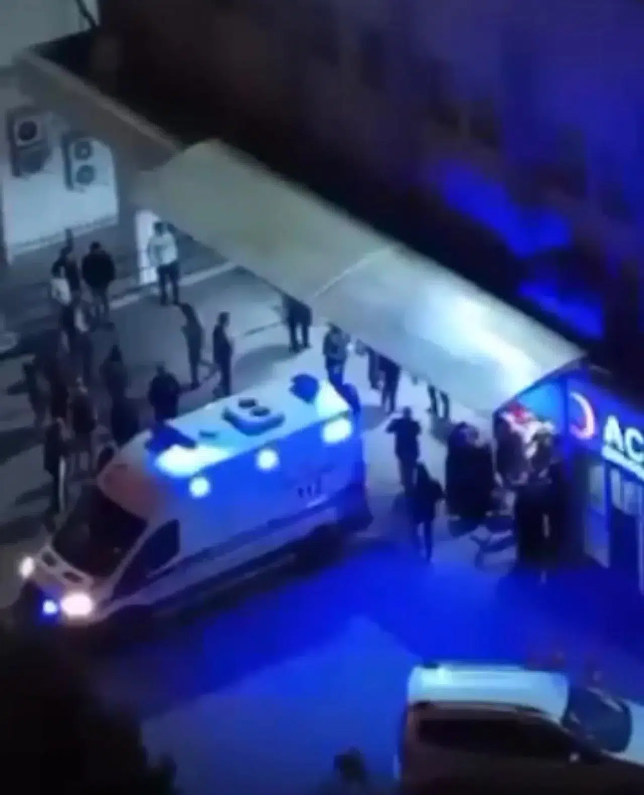 Aile içi tartışmada kan aktı!