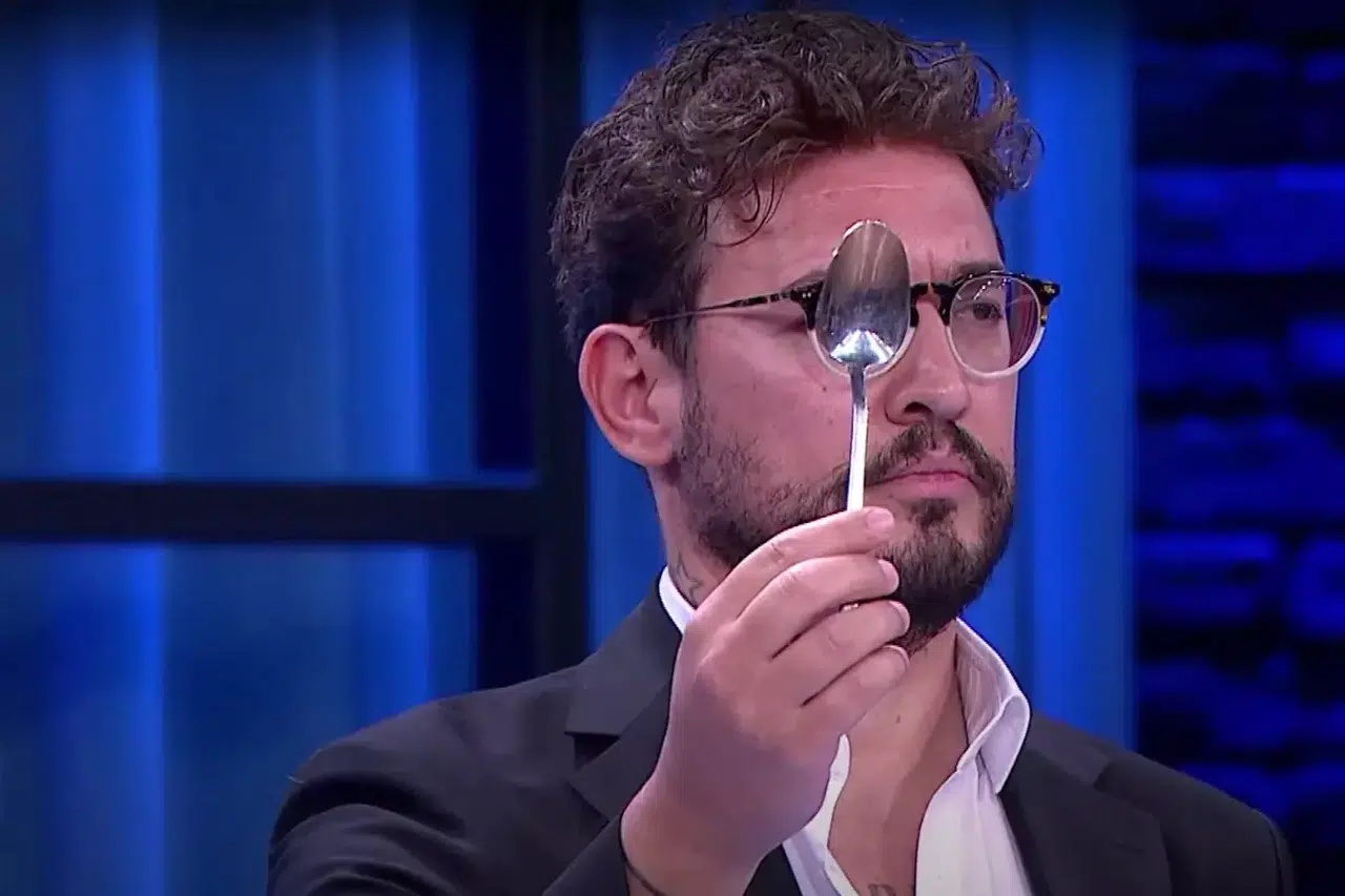 Danilo Şef kime kaşık attı?