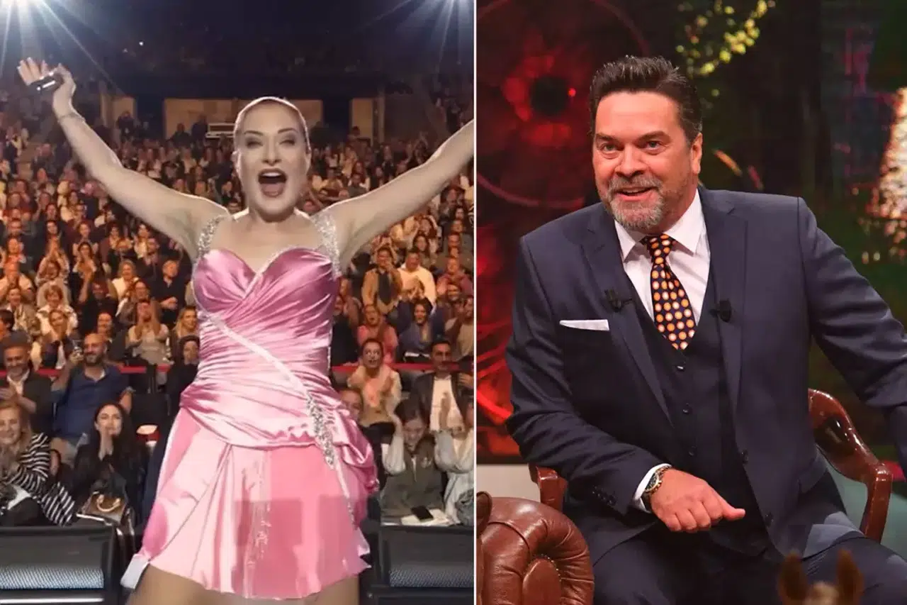 Beyaz Show düellosu geri döndü!