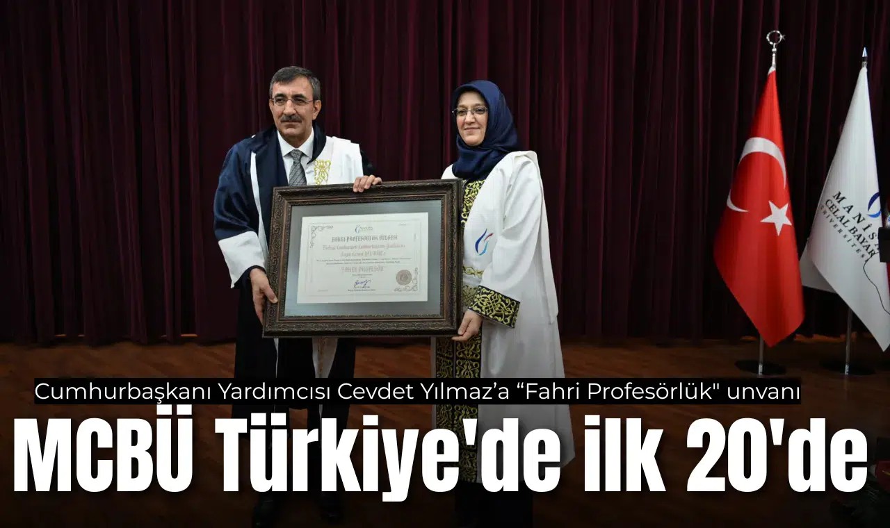 MCBÜ Akademik yılı açıldı