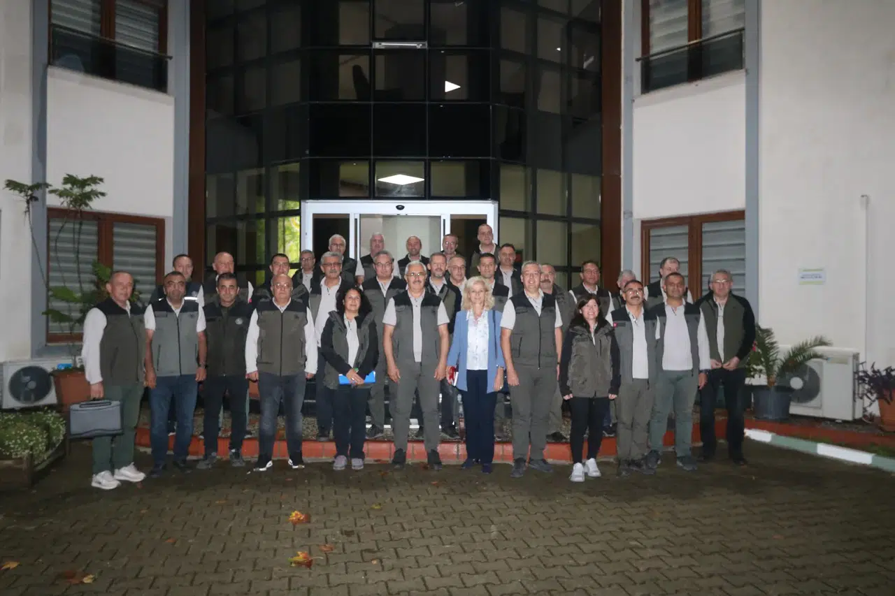 İzmir Orman Bölge Toplantısı Manisa’da gerçekleşti