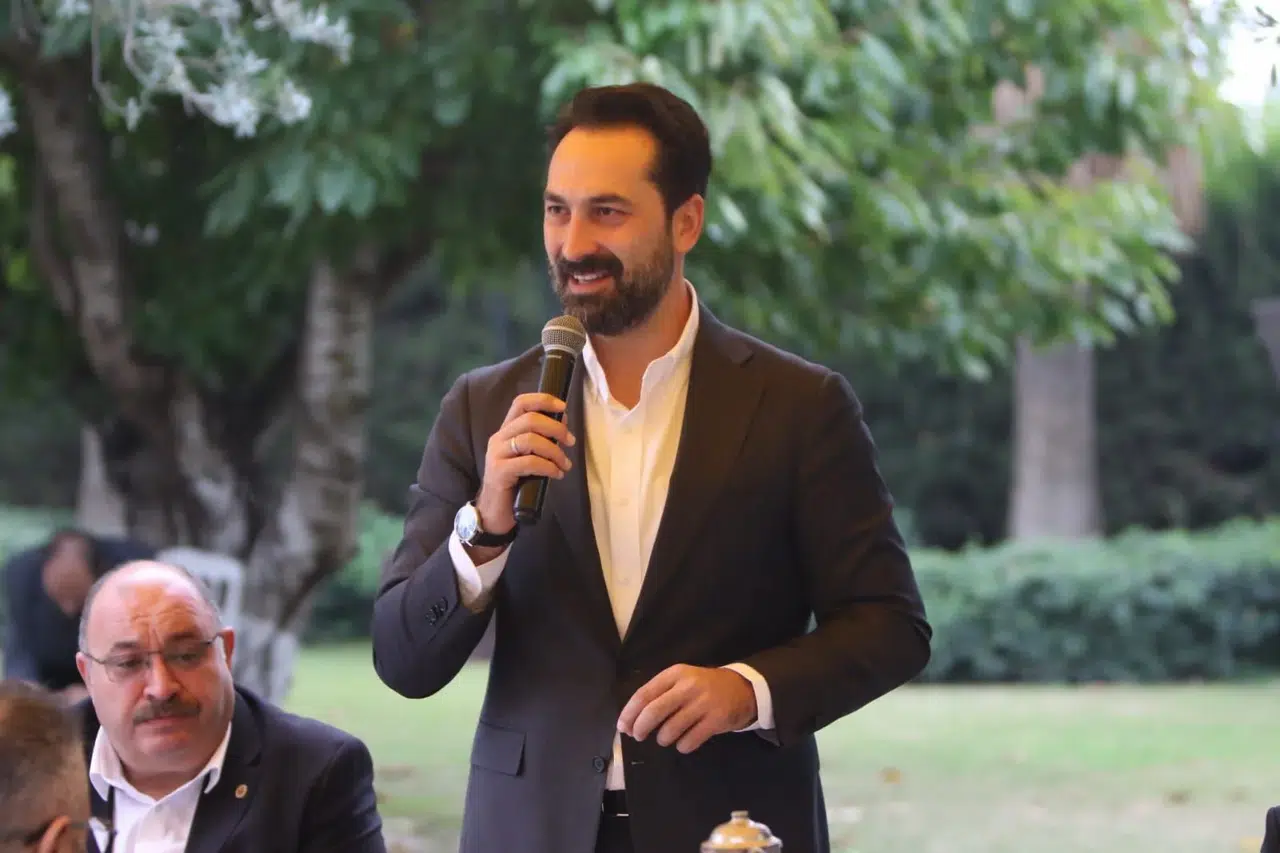 Mücahit Arınç’tan Manisa’da spora tam destek