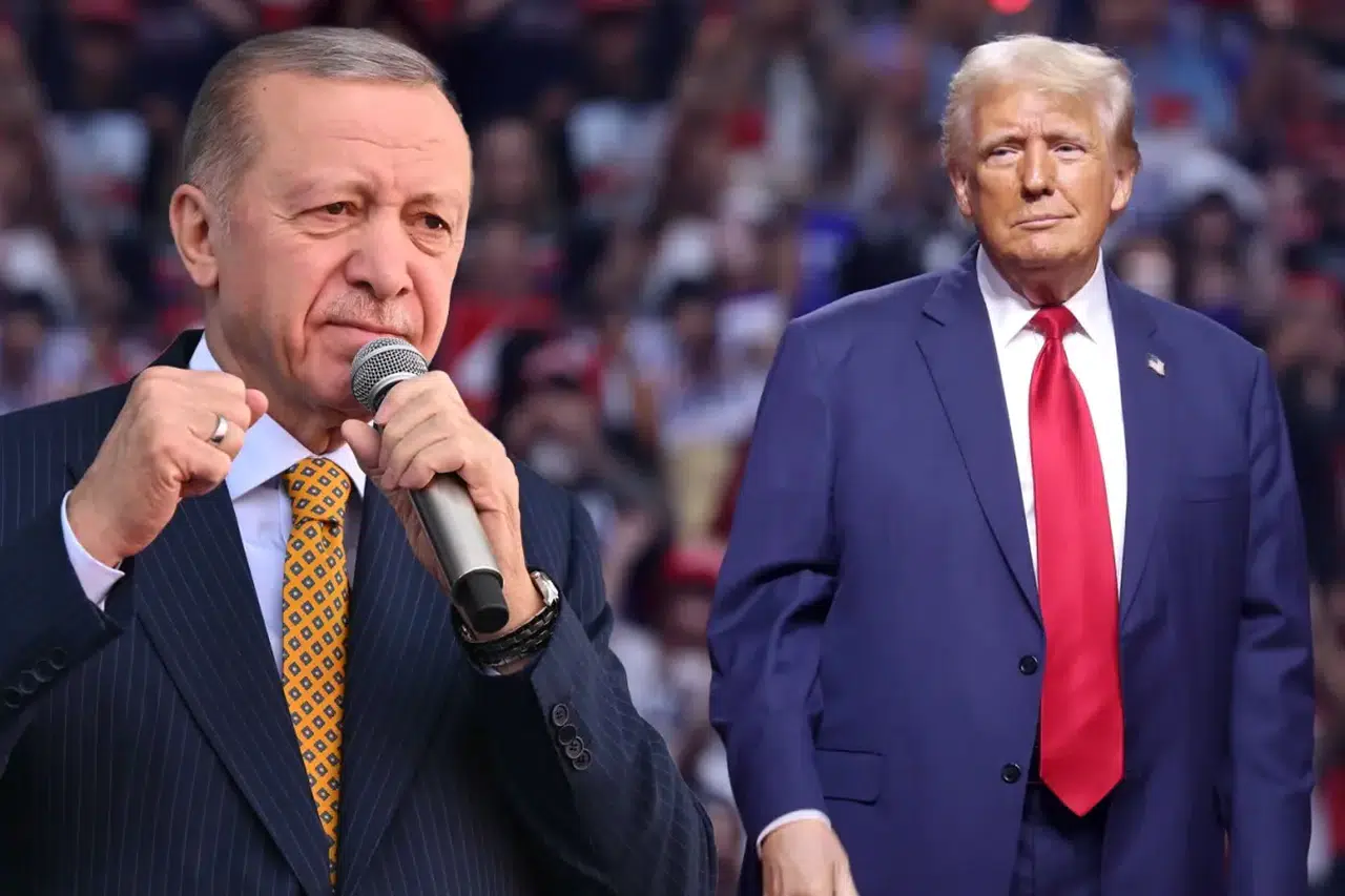 Trump Cumhurbaşkanı Erdoğan'dan ne istedi? Sürpriz görüşmeden ilk detay
