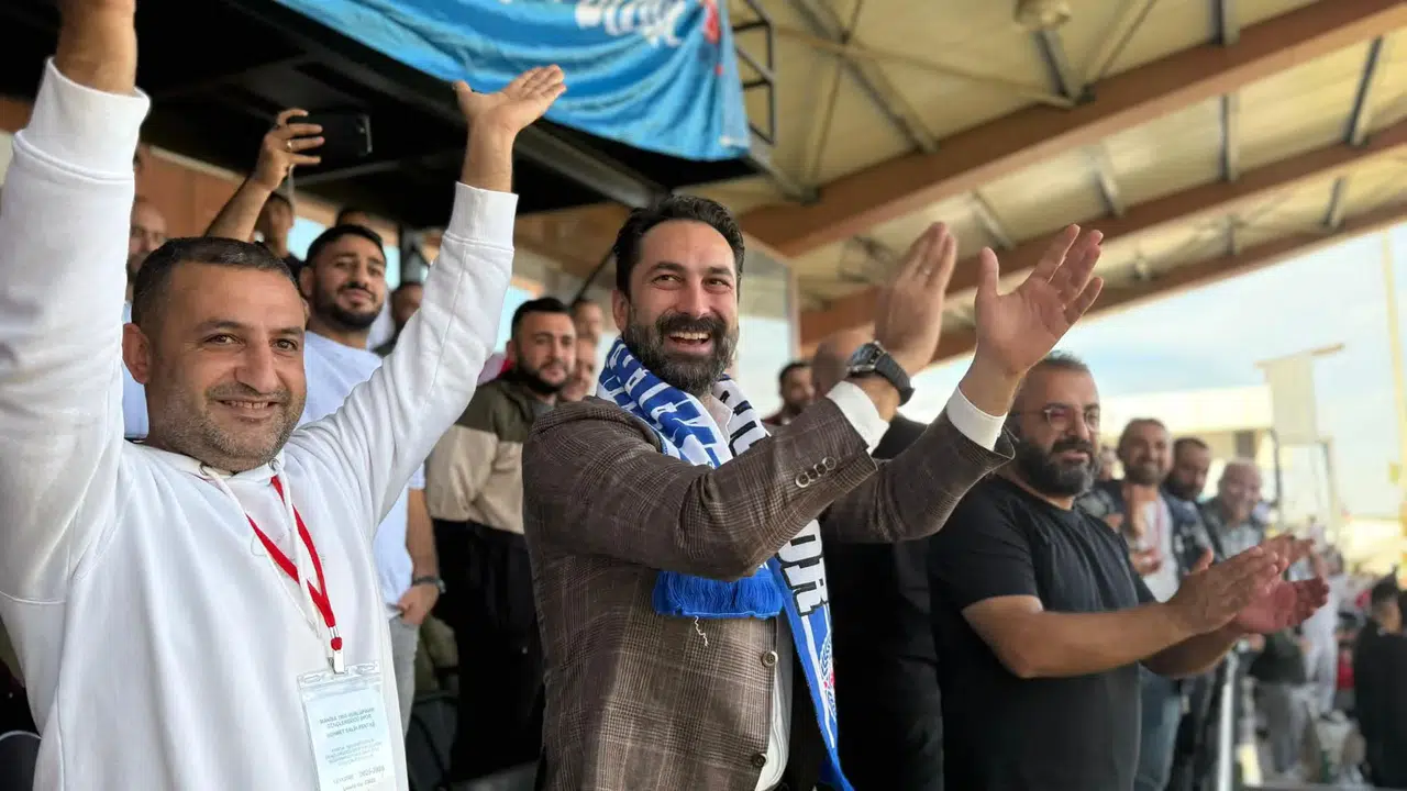 Mücahit Arınç'tan Nurlupınarspor'a destek