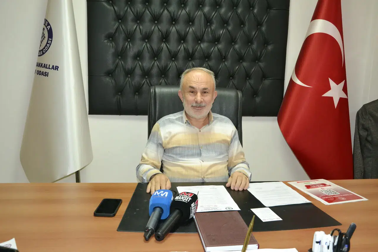 Küçük esnafın sorunları masaya yatırıldı