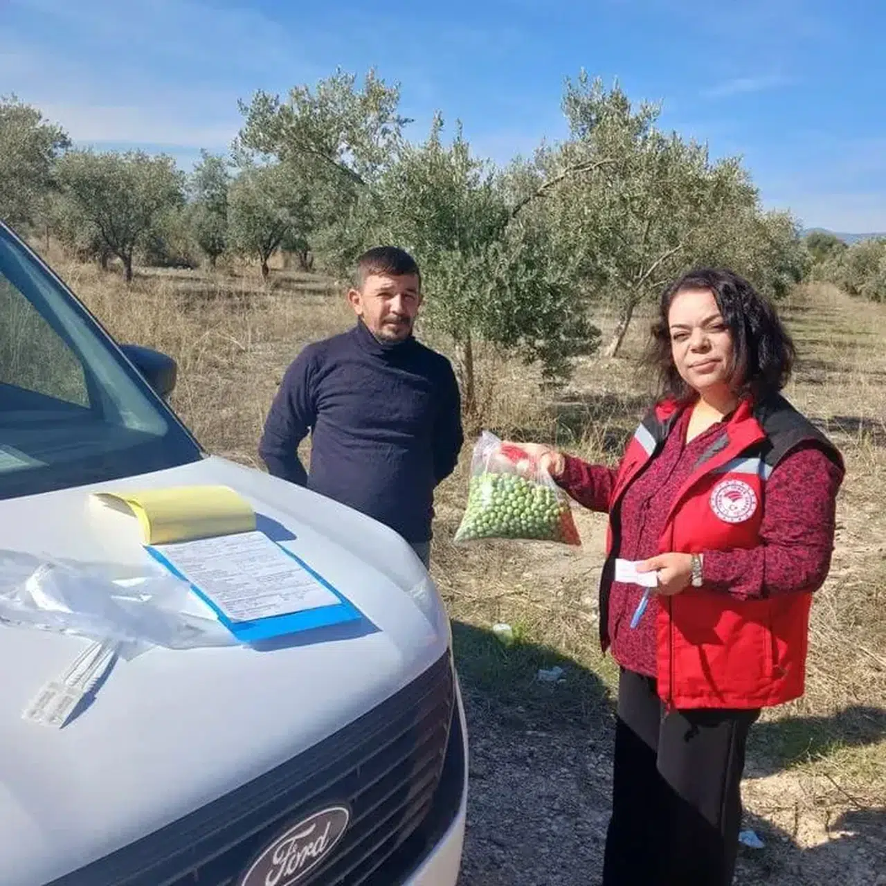 MANİSA’DA ORGANİK TARIMIN YAYGINLAŞTIRILMASI ÇALIŞMALARI SÜRÜYOR