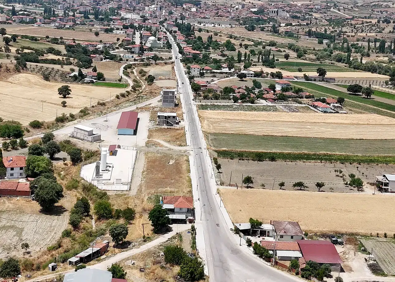 Demirci–Selendi yolunda ihale süreci başlıyor